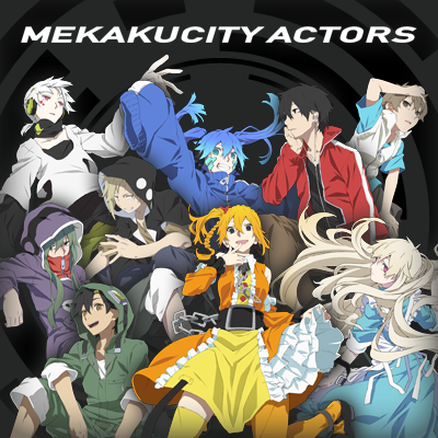 MEKAKUCITYACTORS USA Official Website