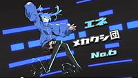 MEKAKUCITY ACTORS Character Trailer (ENE) 