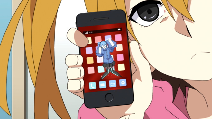 Mekaku City Actors episodes 1 and 2: Artificial Enemy and Kisaragi  Attention – Beneath the Tangles