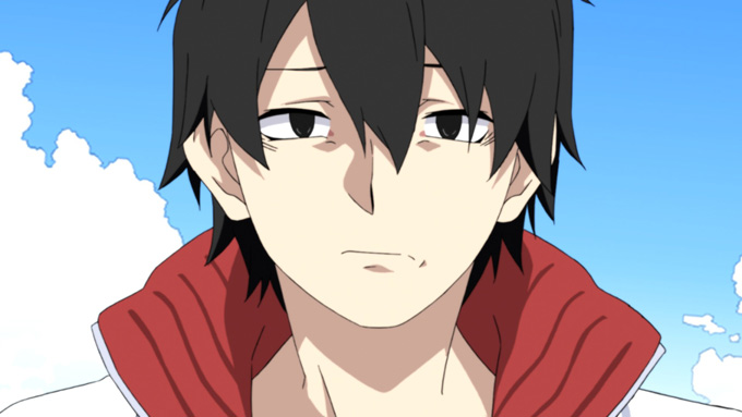 Yuurus • Kisaragi Shintaro @ Mekakucity Actors 05 「Kaien