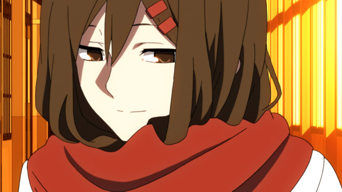 MEKAKUCITY ACTORS Character Trailer (Ayano) 