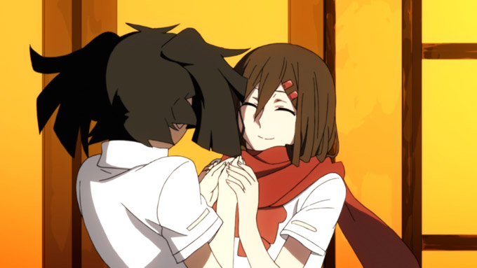 Mekakucity Actors: Episode 07