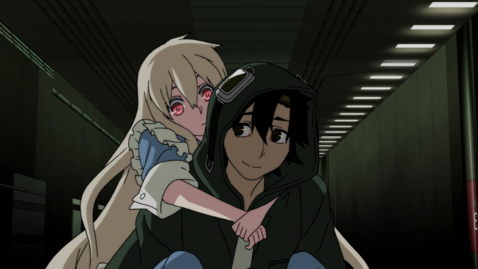 MekakuCity Actors: TAS Episode 1- Day1 - video Dailymotion