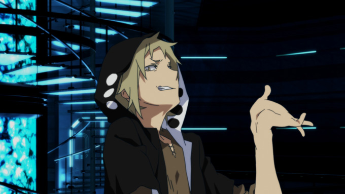 MekakuCity Actors: TAS Episode 1- Day1 - video Dailymotion