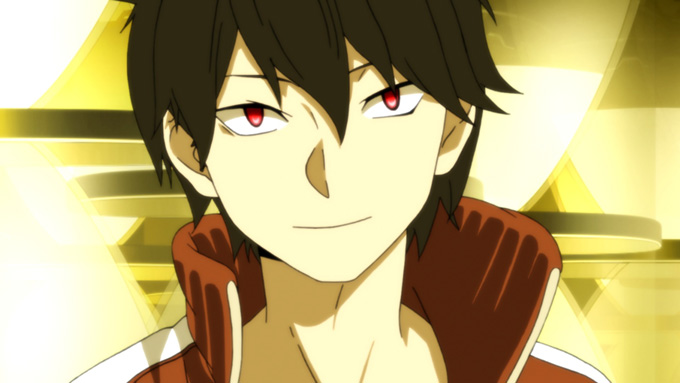 Mekaku City Actors: Friends with the Monster – Beneath the Tangles